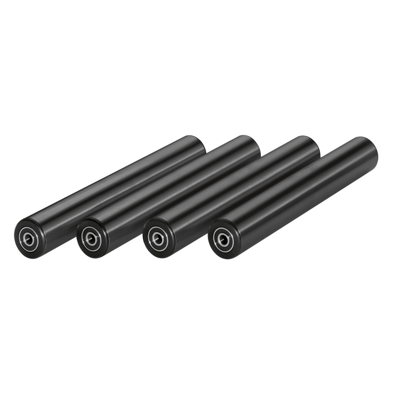 REMS 845118 - Cento Tubular Steel Rollers (4 Pack) - REMS Tools