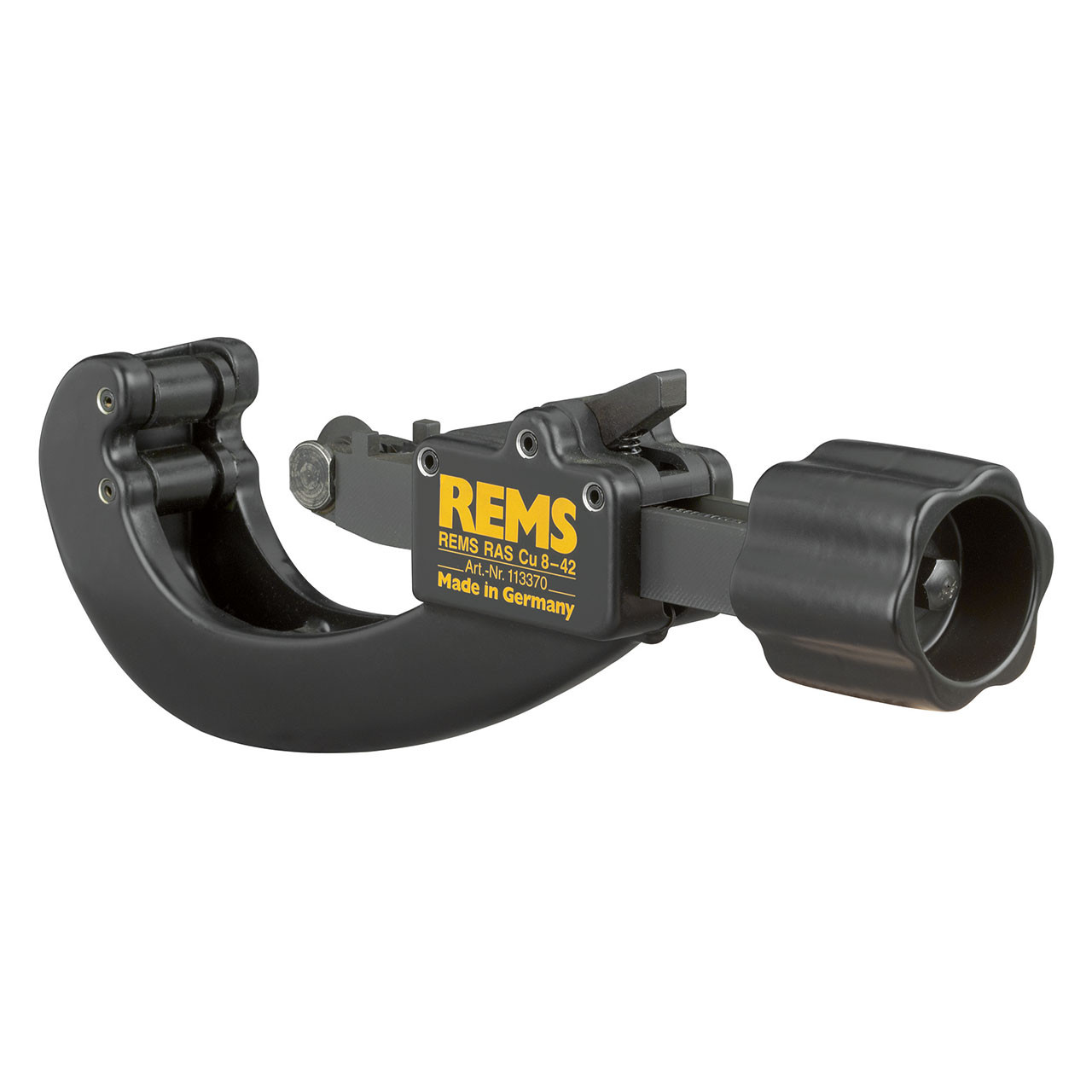 Rurusです。 REMS 113370 - RAS Cu 8-42 Tube Cutter (3/8