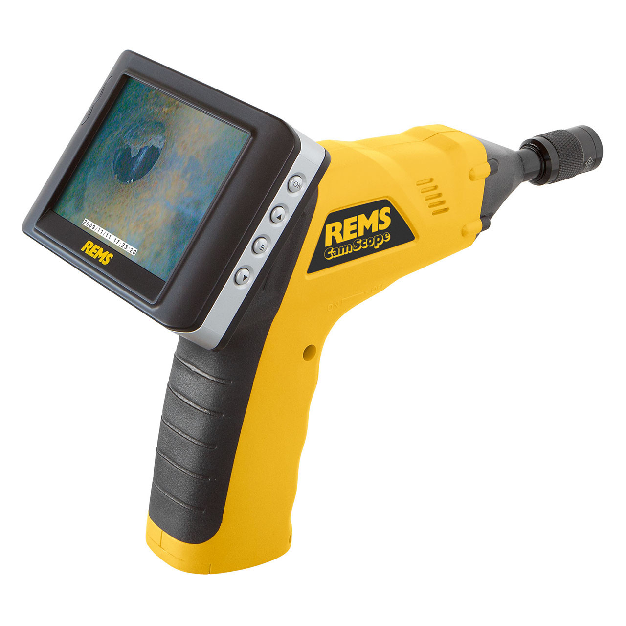 REMS 175112 - CamScope Inspection Camera Set (4.5-1) - REMS
