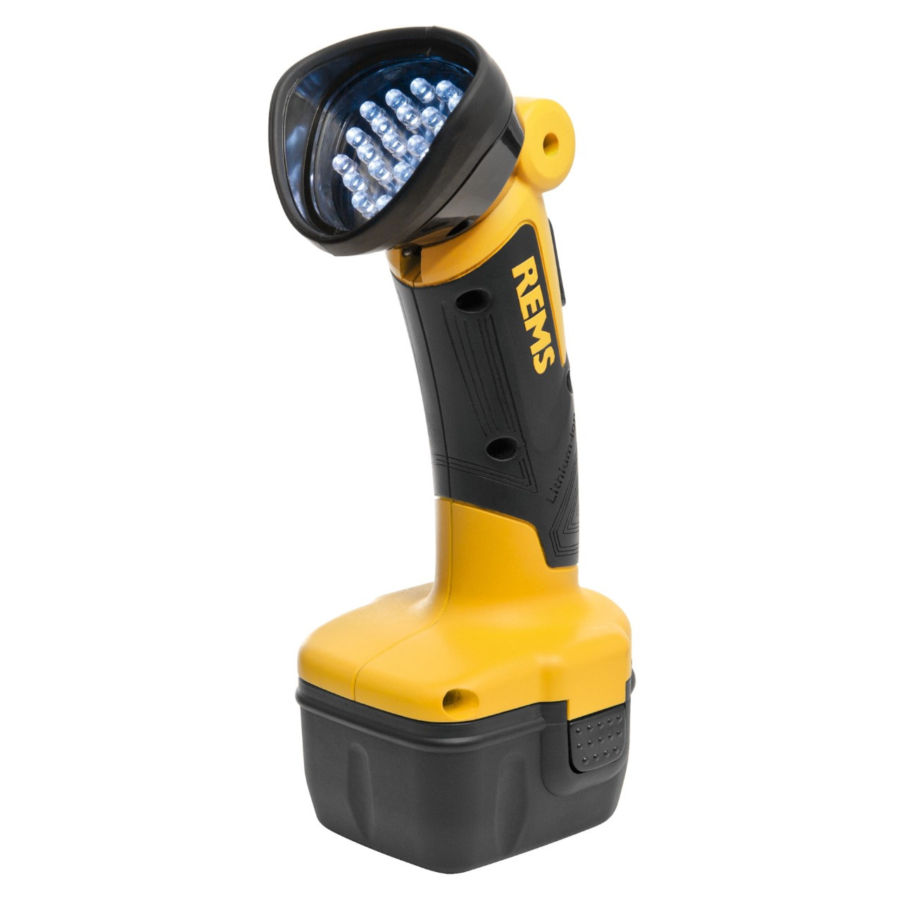 REMS 175200 - Akku LED Lamp - REMS Tools USA (Teal Corporation)