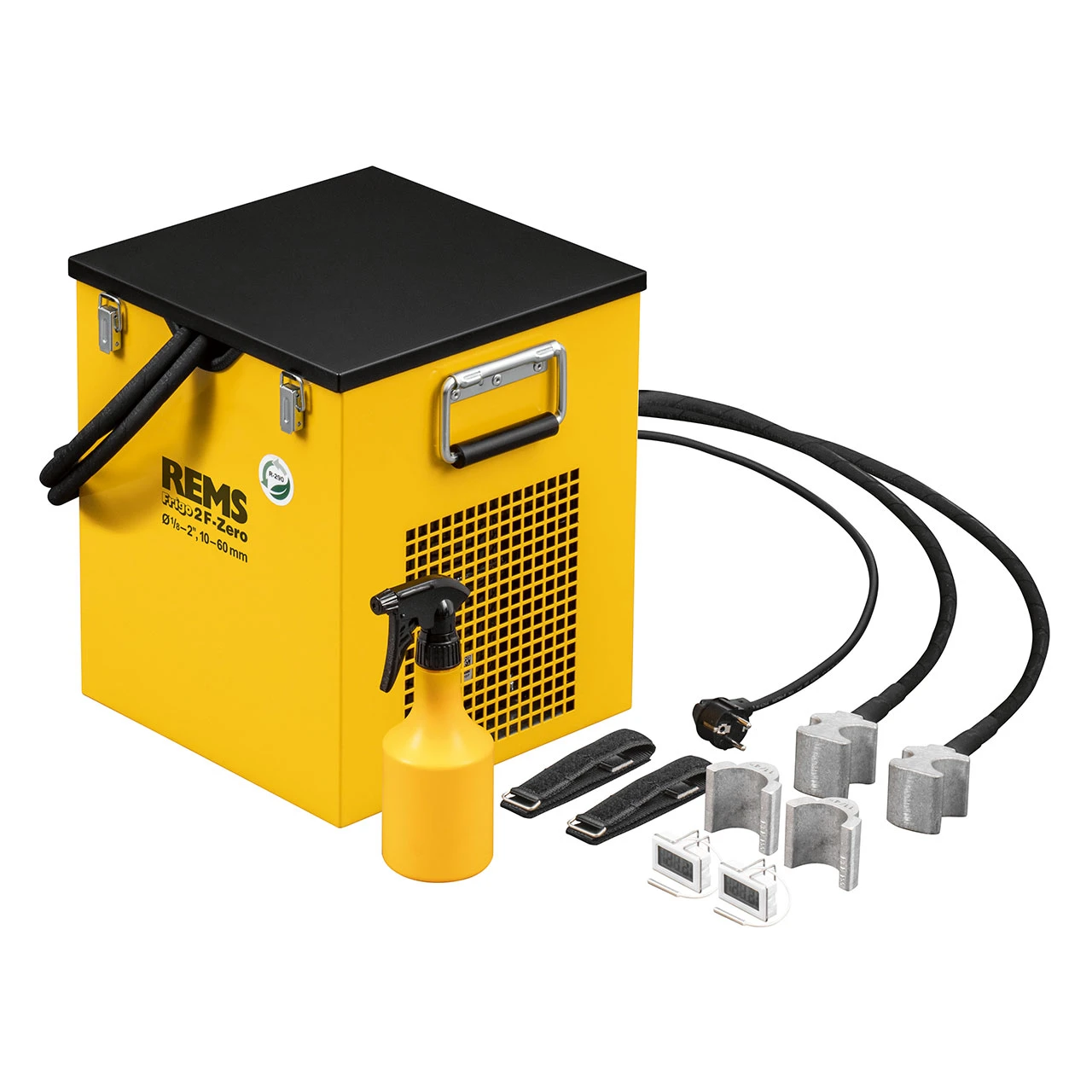 REMS 115001 - Push INOX Hand Pressure Testing Pump (860 PSI) - REMS ...