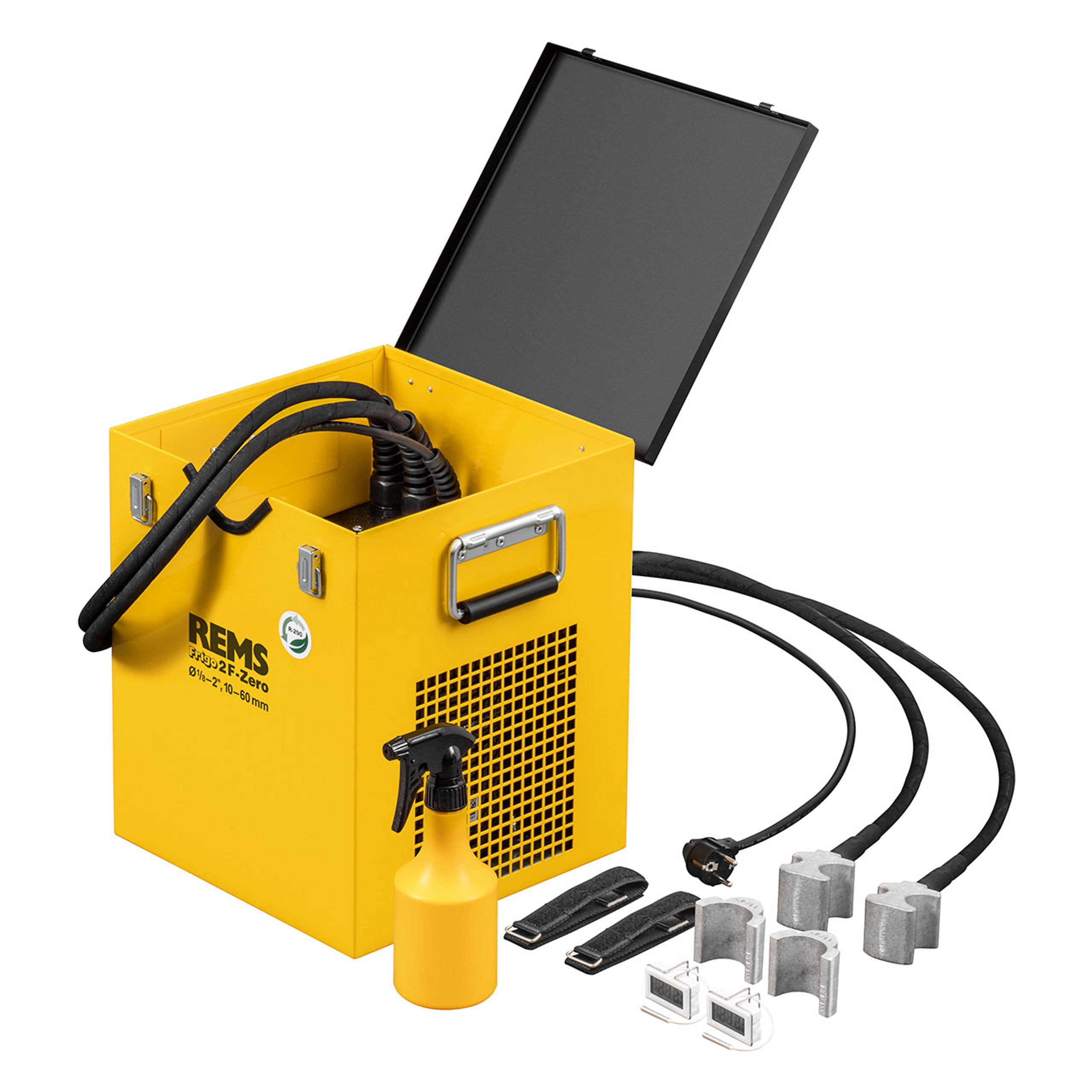 REMS 131012 Frigo 2 FZero Electric Pipe Freezing Set REMS Tools