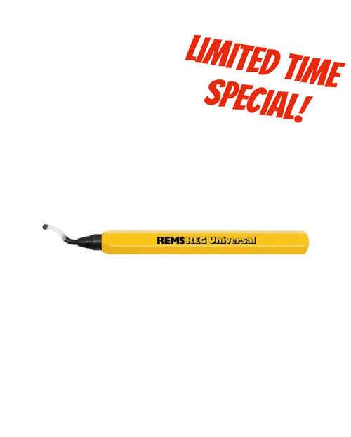 REMS 113910 - REG Universal Deburrer Pen (REGULAR PRICE $33.60)