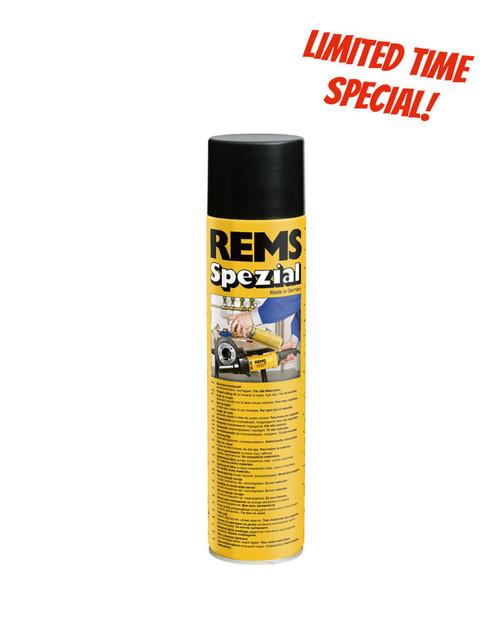 REMS 140105 - Spezial Spray Oil (21.2 oz) (REGULAR PRICE $27.00)