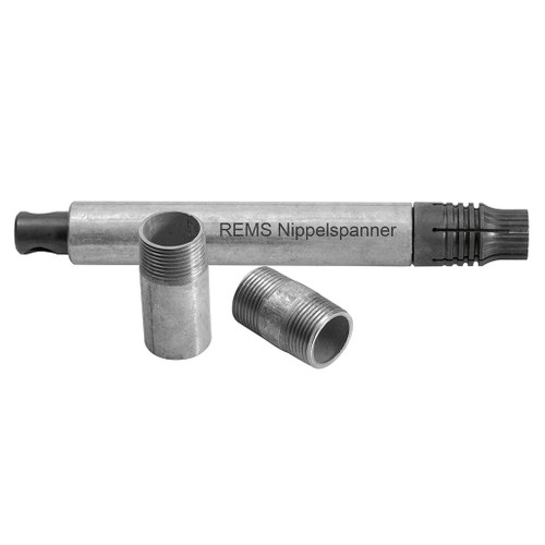 REMS 110600 - 2" Nippelspanner Adapter