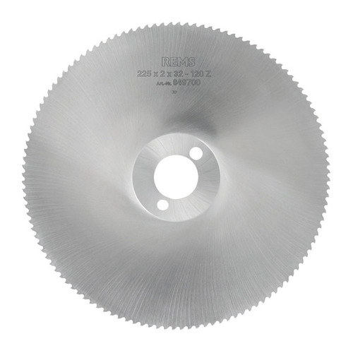 REMS 849706 - Circular Metal Saw Blade HSS-E (220 teeth)