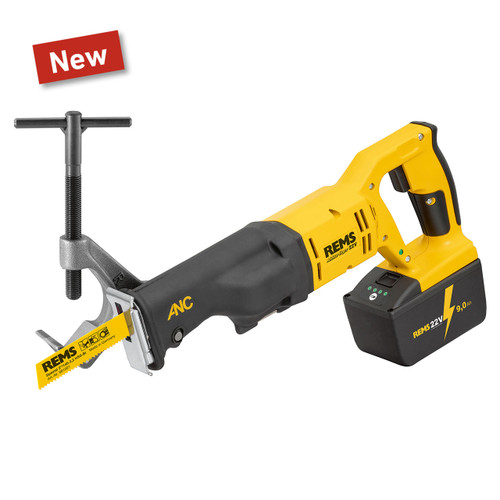 Remi★ REMS 560020 - Powersaw ANC Reciprocating Saw Set