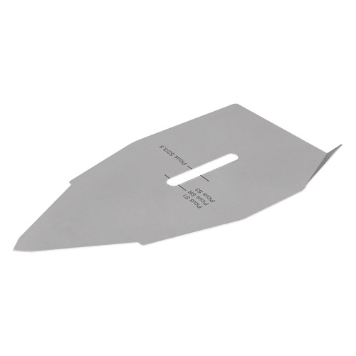 Centreur De Perçage REMS 180140 R - G1/2, Gris, Pour Guidage Précis Des Forets - 4