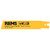 REMS 561008 - Yellow Special Saw Blade 6"/260-3.2 (5 Pack)