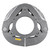 REMS 579103 - Pressing Tong (M 108.0 XL) (PR-3S)1)2)