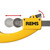 REMS 290000 - RAS P 10-63 Plastic Pipe Cutter (1/2"-2") (REGULAR PRICE $207.00)