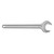 REMS 079003 - Single Open Ended Wrench (41 mm)