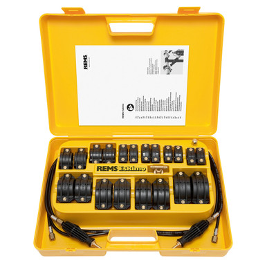 REMS 130002 - Eskimo C02 Pipe Freezing Set - REMS Tools USA (Teal