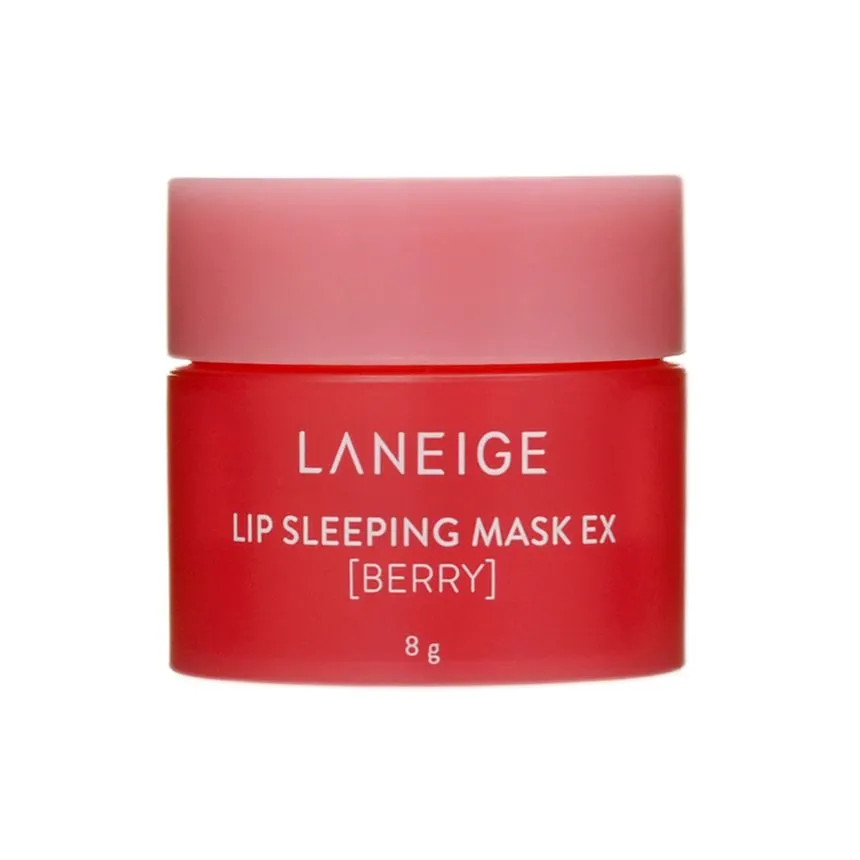 Laneige Lip Sleeping Mask EX Mini Kit [4 scented collection]