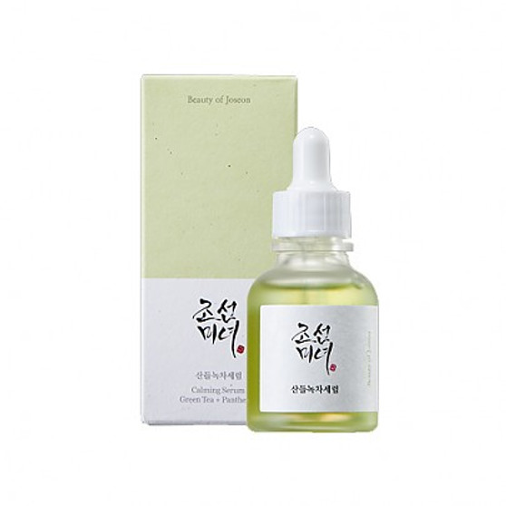 Beauty of Joseon - Calming Serum : Green Tea + Panthenol 30ml