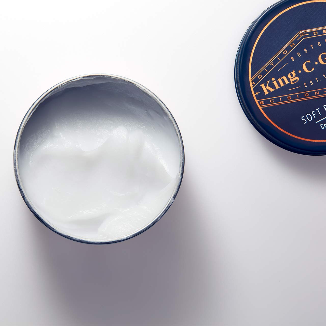 King C. Gillette Soft Beard Balm