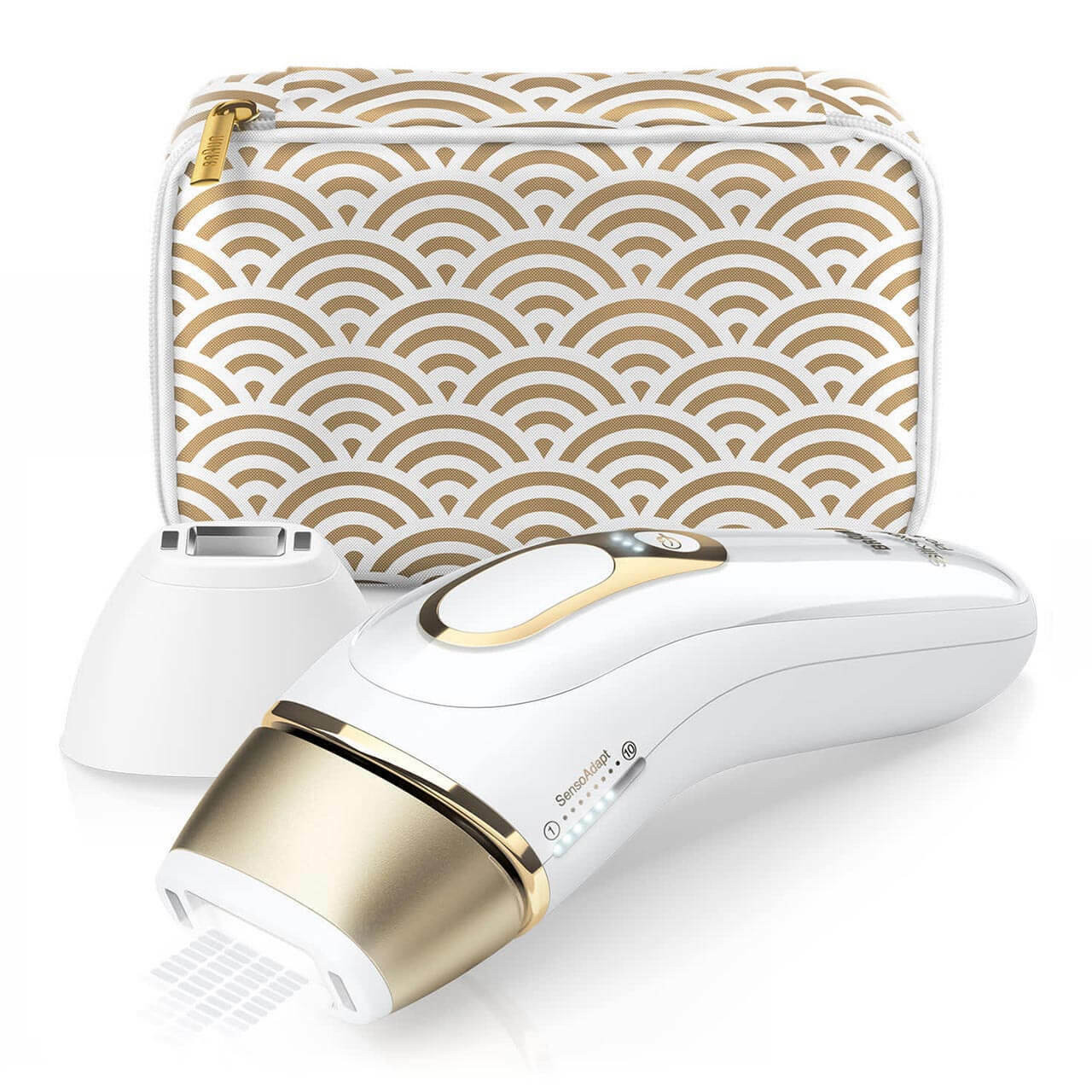 Buy Braun Silk-Expert Pro 5 IPL Hair Removal System Gold PL5347 · Canada