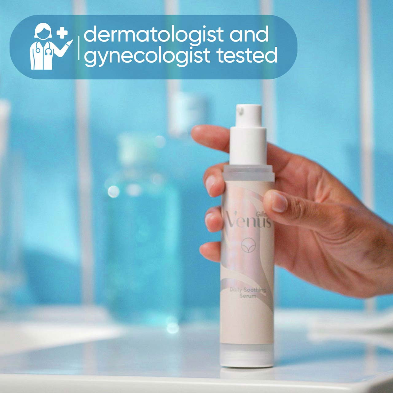 Gillette Venus for Pubic Hair & Skin Starter Kit