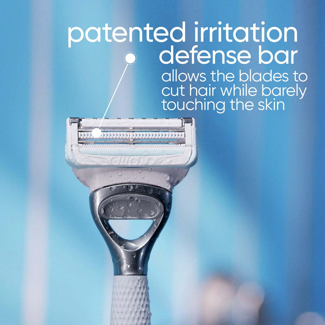 Gillette Venus for Pubic Hair & Skin Starter Kit