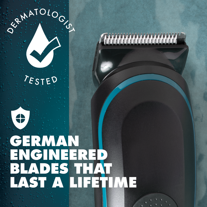 Gillette INTIMATE™ Men’s Pubic Hair Trimmer