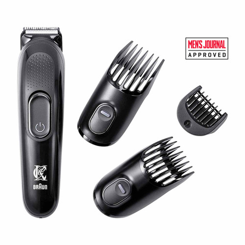 King C. Gillette Cordless Men's Beard Trimmer Kit | Gillette Canada