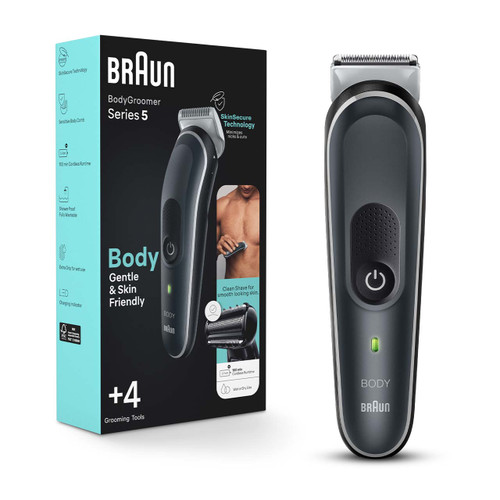 Braun Body Groomer Series 5 5360