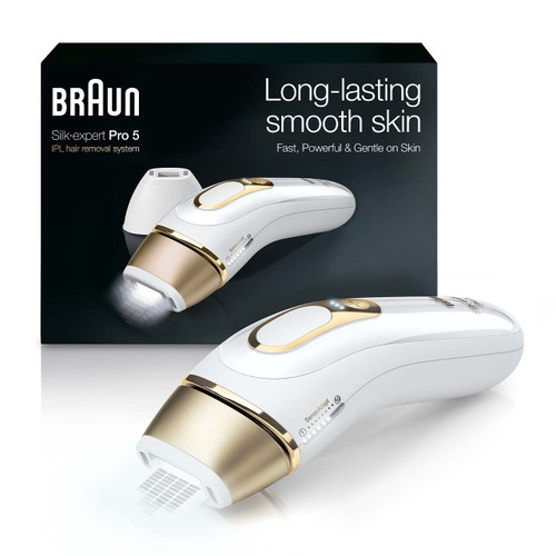 Braun Silk Expert Pro 5 PL5137 Hair Removal System for sale online