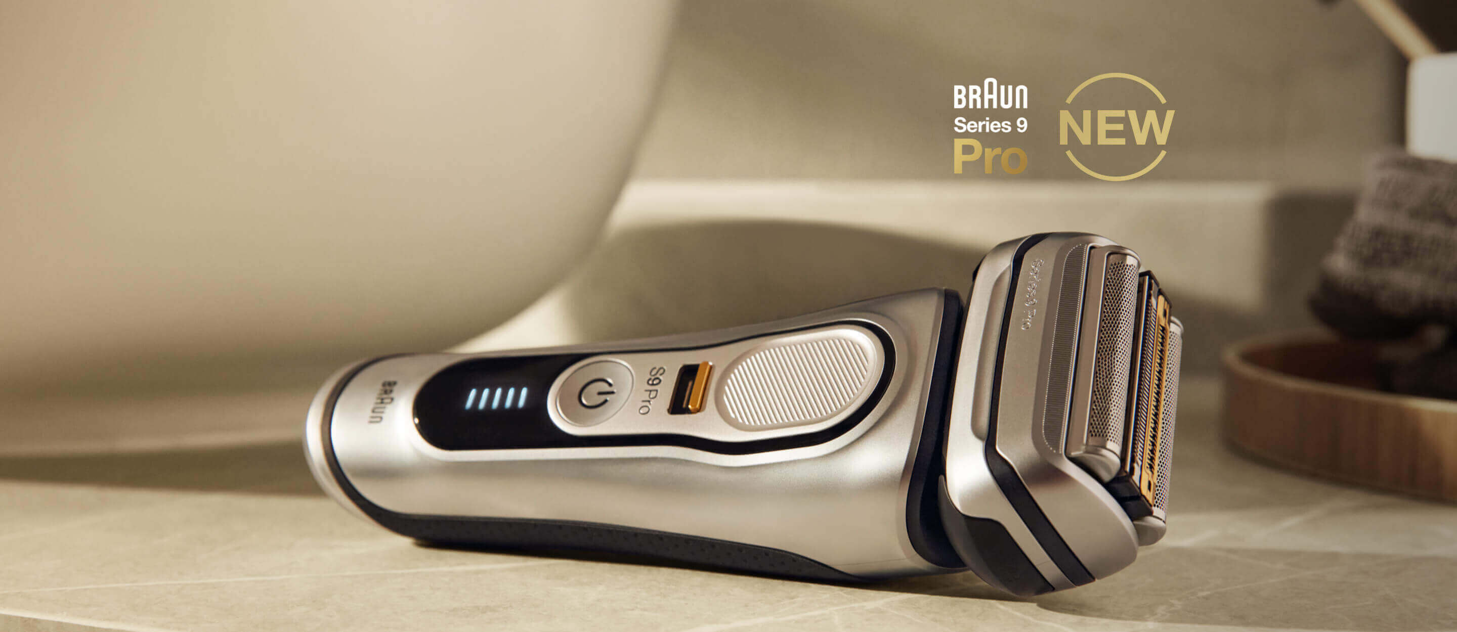 Braun Series 9 Pro