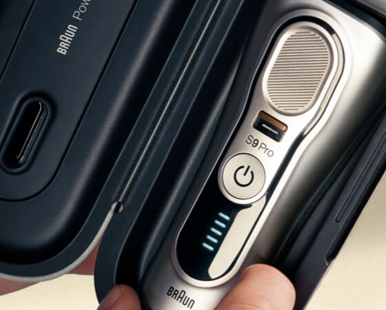 Braun Series 9 Pro