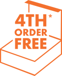 Every 4th order free