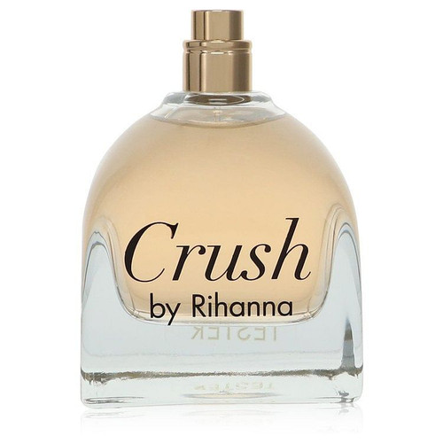 Rihanna Crush by Rihanna Eau De Parfum Spray (Tester) 3.4 oz (Women)