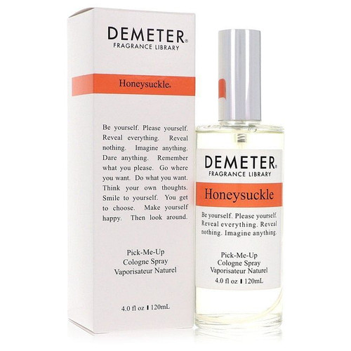 Demeter Honeysuckle by Demeter Cologne Spray 4 oz (Women)