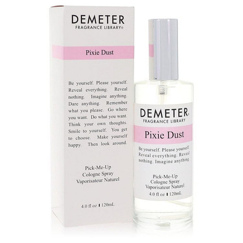 Demeter Pixie Dust by Demeter Cologne Spray 4 oz (Women)