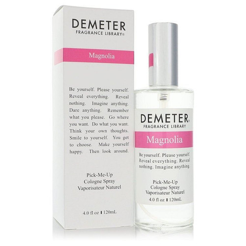 Demeter Magnolia by Demeter Cologne Spray (Unisex) 4 oz (Women)