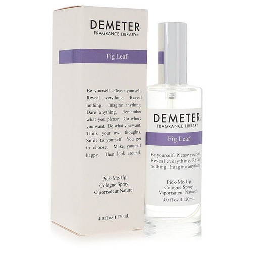 Demeter Fig Leaf by Demeter Cologne Spray 4 oz (Women)