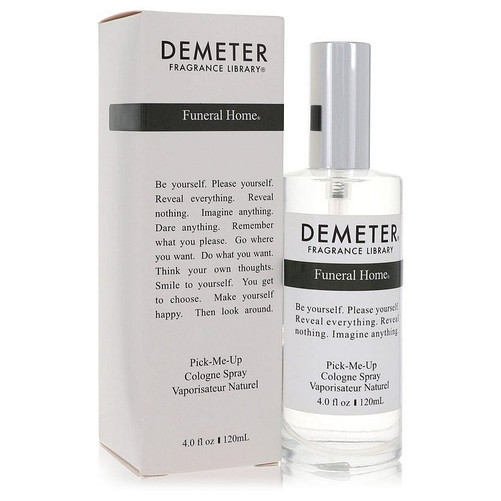 Demeter Funeral Home by Demeter Cologne Spray 4 oz (Women)