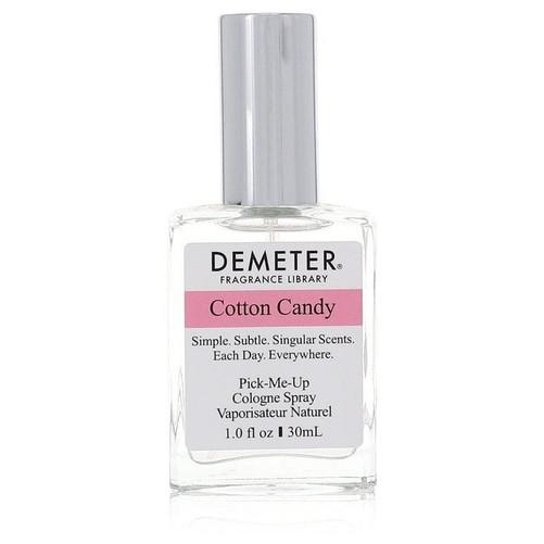 Demeter Cotton Candy by Demeter Cologne Spray 1 oz (Women)