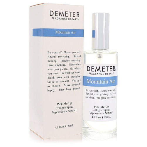 Demeter Mountain Air by Demeter Cologne Spray 4 oz (Women)