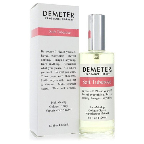 Demeter Soft Tuberose by Demeter Cologne Spray 4 oz (Women)