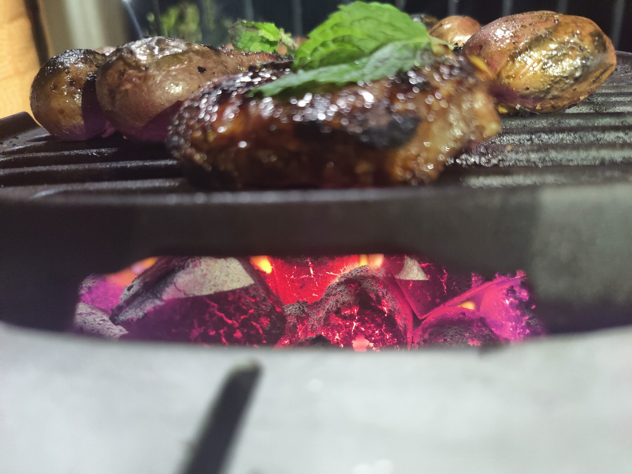 Lamb Chops