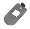 Sidefolder Reinforcement Plate
