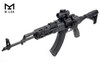 UTG PRO® Super Slim MLOK® AK Handguard, Black