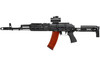 UTG PRO® Super Slim MLOK® AK Handguard, Black