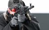 UTG PRO® Super Slim MLOK® AK Handguard, Black