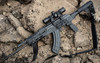 UTG PRO® Super Slim MLOK® AK Handguard, Black