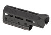 UTG PRO® Super Slim MLOK® AK Handguard, Black