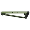 JMAC: TS-8P Triangle Stock /w Rubber Buttpad + 1913 Folding Mech - GREEN