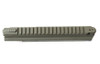 ME Ukraine - Top cover with Picatinny rail for Saiga/AK-47/AK-74/AKM - Gen 2