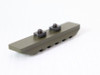 CRC 9021 M-Lok Picatinny Rail. 5 Slots by "KPYK" - OD Green