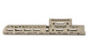 CRC 1U004. AK-47,AK-74, AKM Extended Handguard by "KPYK"
